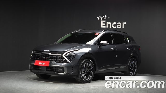Kia Sportage (V) Gasoline 1.6 Turbo 2WD Signature Gravity