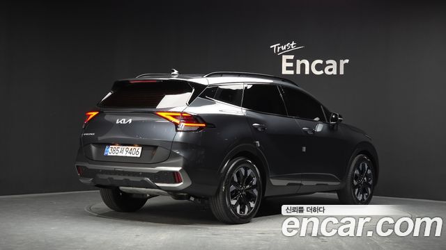 Kia Sportage (V) Gasoline 1.6 Turbo 2WD Signature Gravity 2022 — фото 2