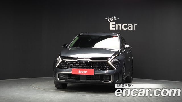 Kia Sportage (V) Gasoline 1.6 Turbo 2WD Signature Gravity 2022 — фото 3
