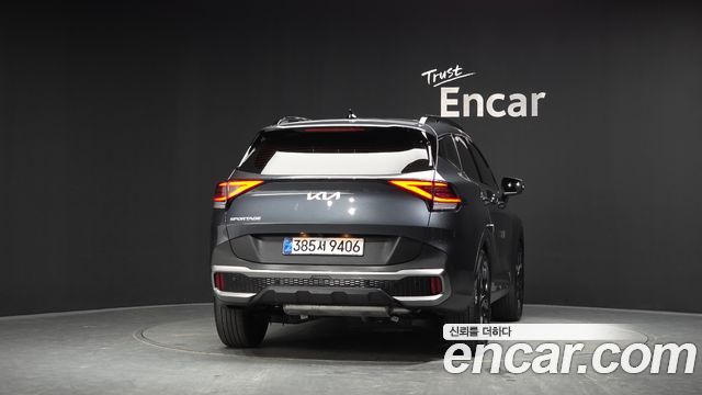 Kia Sportage (V) Gasoline 1.6 Turbo 2WD Signature Gravity 2022 — фото 4
