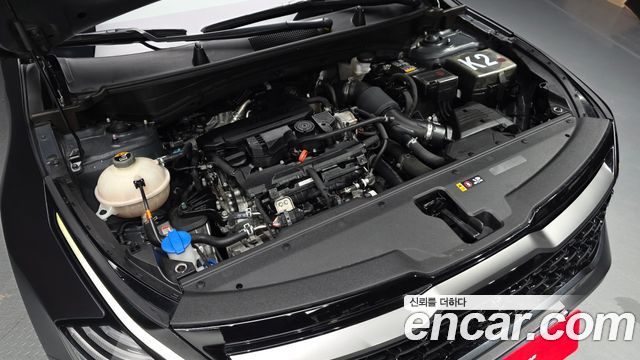 Kia Sportage (V) Gasoline 1.6 Turbo 2WD Signature Gravity 2022 — фото 6