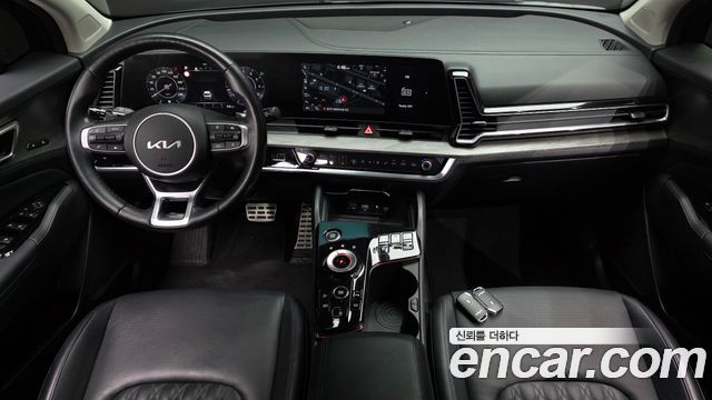 Kia Sportage (V) Gasoline 1.6 Turbo 2WD Signature Gravity 2022 — фото 7