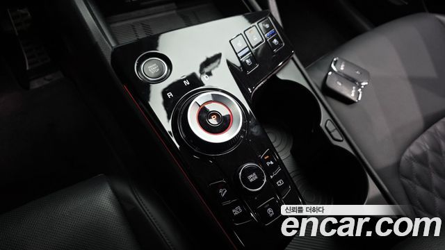 Kia Sportage (V) Gasoline 1.6 Turbo 2WD Signature Gravity 2022 — фото 9