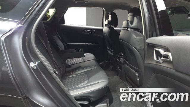 Kia Sportage (V) Gasoline 1.6 Turbo 2WD Signature Gravity 2022 — фото 11