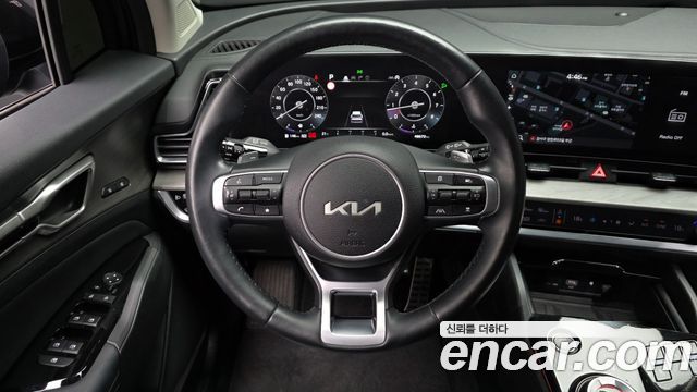 Kia Sportage (V) Gasoline 1.6 Turbo 2WD Signature Gravity 2022 — фото 13