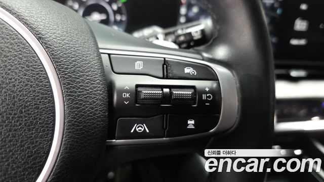 Kia Sportage (V) Gasoline 1.6 Turbo 2WD Signature Gravity 2022 — фото 18