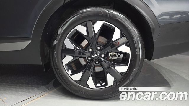 Kia Sportage (V) Gasoline 1.6 Turbo 2WD Signature Gravity 2022 — фото 21