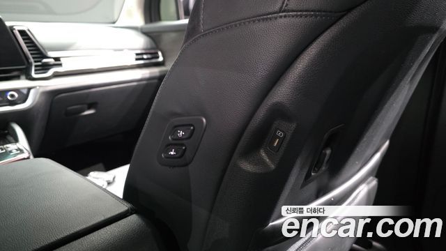 Kia Sportage (V) Gasoline 1.6 Turbo 2WD Signature Gravity 2022 — фото 29