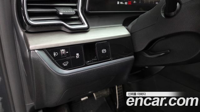 Kia Sportage (V) Gasoline 1.6 Turbo 2WD Signature Gravity 2022 — фото 33
