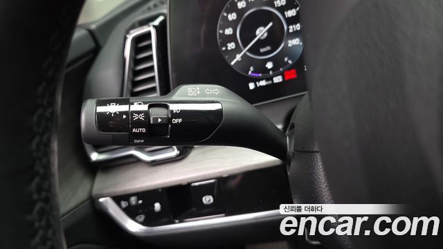Kia Sportage (V) Gasoline 1.6 Turbo 2WD Signature Gravity 2022 — фото 36