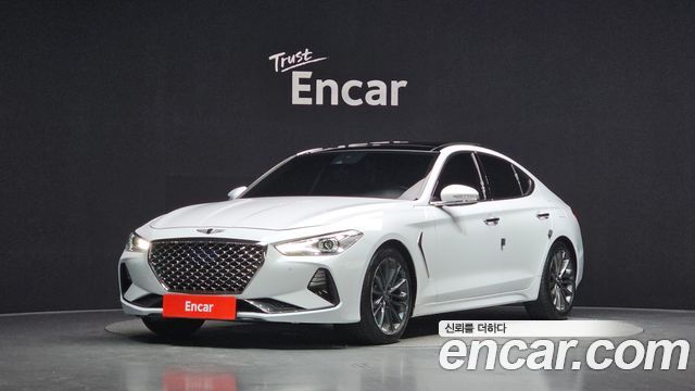 Genesis G70 2.2D Supreme