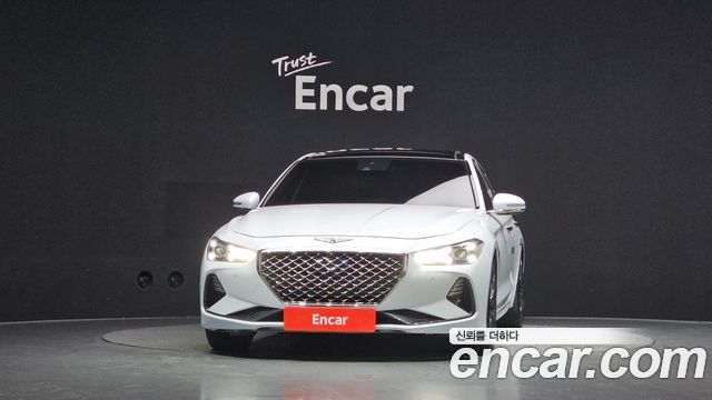 Genesis G70 2.2D Supreme 2018 — фото 3