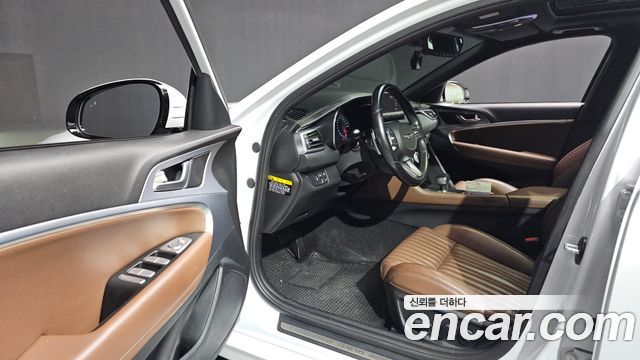 Genesis G70 2.2D Supreme 2018 — фото 10