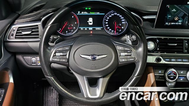 Genesis G70 2.2D Supreme 2018 — фото 13