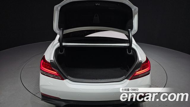 Genesis G70 2.2D Supreme 2018 — фото 20