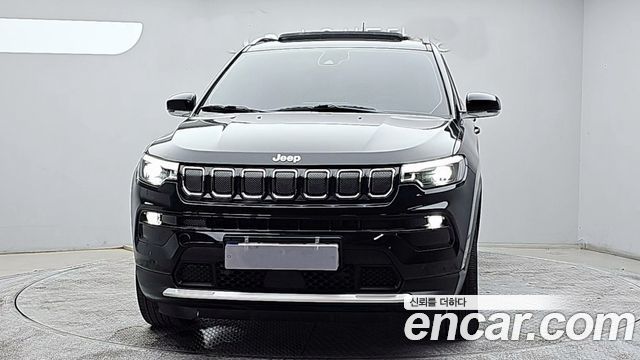 Jeep Compass (II) 2.4 Limitied AWD
