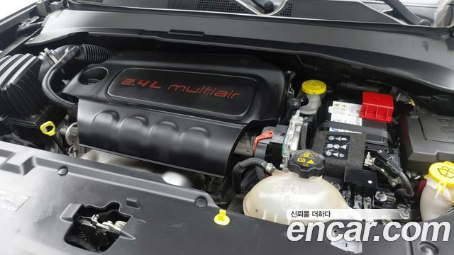 Jeep Compass (II) 2.4 Limitied AWD 2022 — фото 10