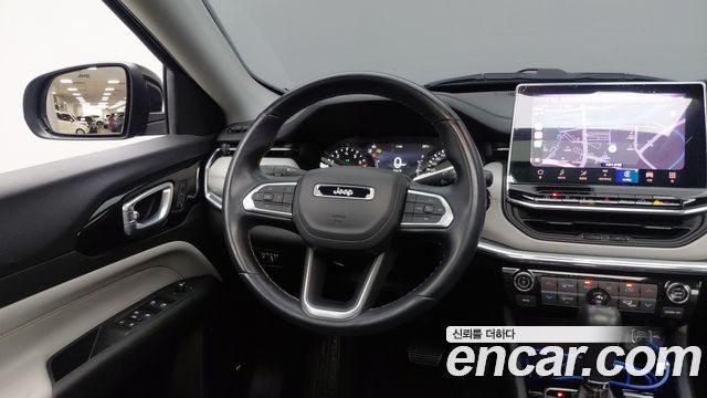 Jeep Compass (II) 2.4 Limitied AWD 2022 — фото 16