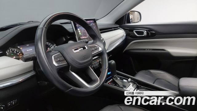 Jeep Compass (II) 2.4 Limitied AWD 2022 — фото 17