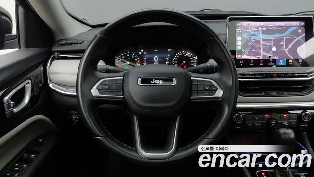 Jeep Compass (II) 2.4 Limitied AWD 2022 — фото 21