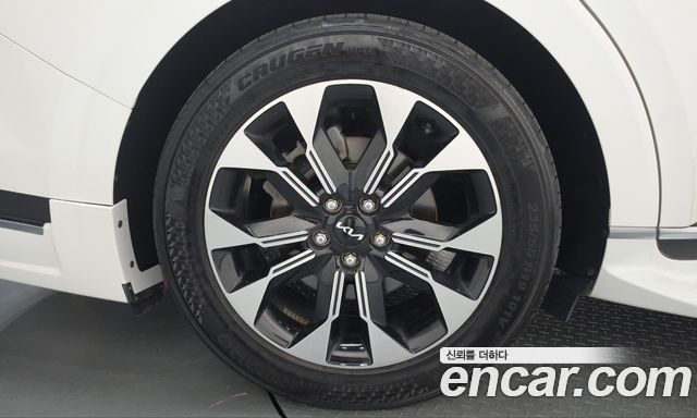 Kia Carnival (IV) Gasoline 9-Seater Hi-Limousine Signature 2021 — фото 5