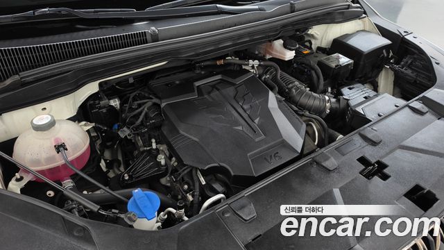Kia Carnival (IV) Gasoline 9-Seater Hi-Limousine Signature 2021 — фото 6