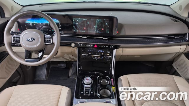 Kia Carnival (IV) Gasoline 9-Seater Hi-Limousine Signature 2021 — фото 7