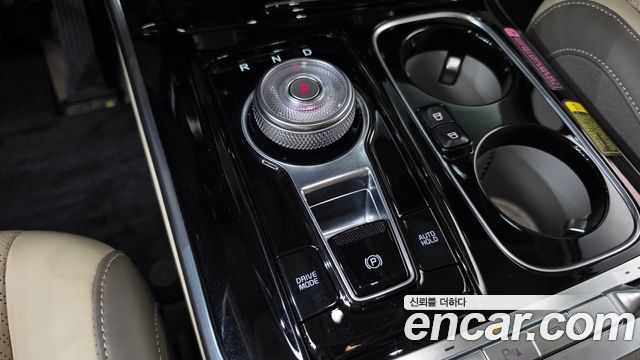 Kia Carnival (IV) Gasoline 9-Seater Hi-Limousine Signature 2021 — фото 9