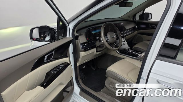 Kia Carnival (IV) Gasoline 9-Seater Hi-Limousine Signature 2021 — фото 10