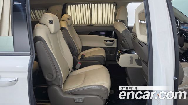 Kia Carnival (IV) Gasoline 9-Seater Hi-Limousine Signature 2021 — фото 11