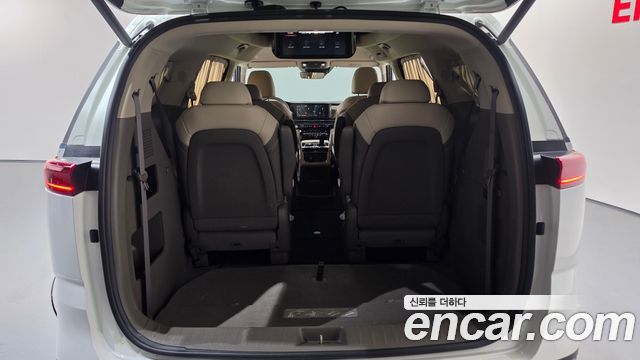 Kia Carnival (IV) Gasoline 9-Seater Hi-Limousine Signature 2021 — фото 19