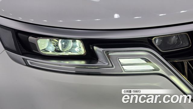 Kia Carnival (IV) Gasoline 9-Seater Hi-Limousine Signature 2021 — фото 22