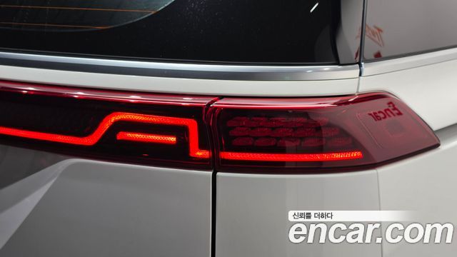 Kia Carnival (IV) Gasoline 9-Seater Hi-Limousine Signature 2021 — фото 23