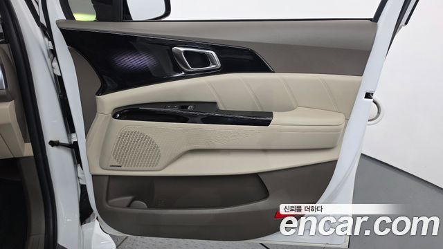 Kia Carnival (IV) Gasoline 9-Seater Hi-Limousine Signature 2021 — фото 24