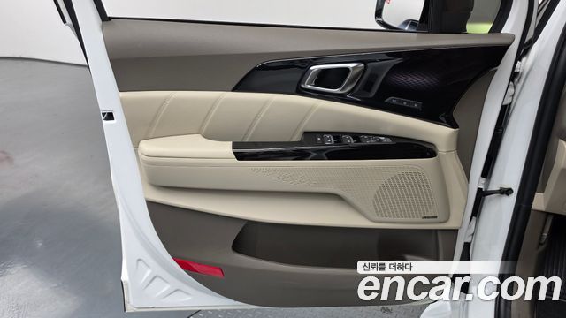 Kia Carnival (IV) Gasoline 9-Seater Hi-Limousine Signature 2021 — фото 25