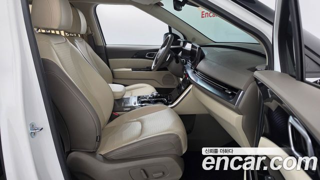 Kia Carnival (IV) Gasoline 9-Seater Hi-Limousine Signature 2021 — фото 26