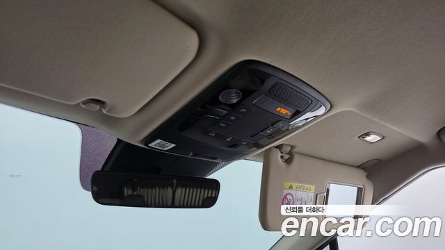 Kia Carnival (IV) Gasoline 9-Seater Hi-Limousine Signature 2021 — фото 27