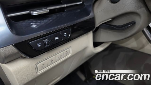Kia Carnival (IV) Gasoline 9-Seater Hi-Limousine Signature 2021 — фото 28