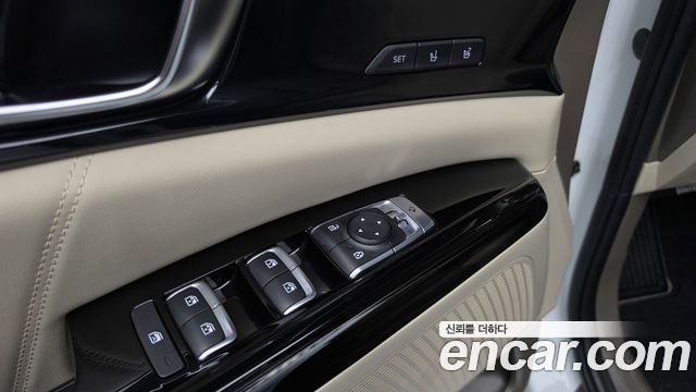 Kia Carnival (IV) Gasoline 9-Seater Hi-Limousine Signature 2021 — фото 30