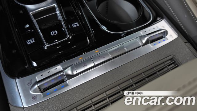 Kia Carnival (IV) Gasoline 9-Seater Hi-Limousine Signature 2021 — фото 33
