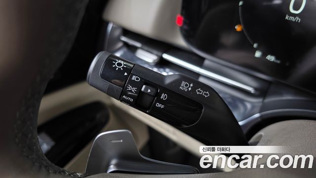 Kia Carnival (IV) Gasoline 9-Seater Hi-Limousine Signature 2021 — фото 35
