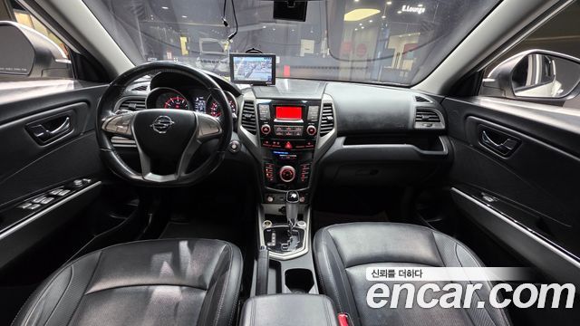 KG Mobility (SsangYong) Tivoli VX 2WD 2016 — фото 7