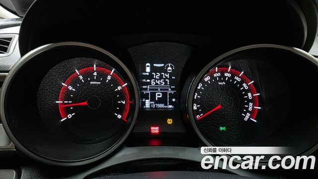KG Mobility (SsangYong) Tivoli VX 2WD 2016 — фото 8