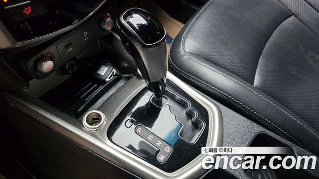 KG Mobility (SsangYong) Tivoli VX 2WD 2016 — фото 9