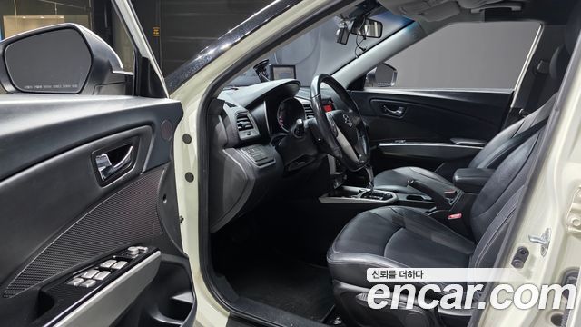 KG Mobility (SsangYong) Tivoli VX 2WD 2016 — фото 10