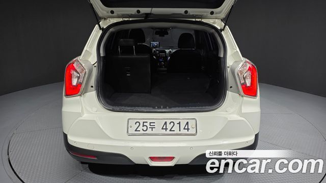 KG Mobility (SsangYong) Tivoli VX 2WD 2016 — фото 20