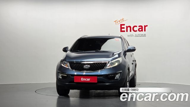 Kia Sportage R Diesel 2WD Trendy 2014 — фото 3