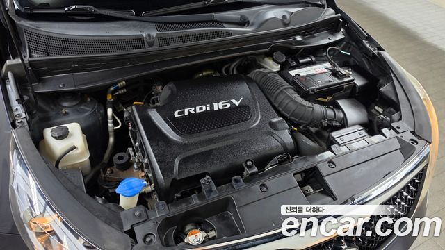 Kia Sportage R Diesel 2WD Trendy 2014 — фото 6