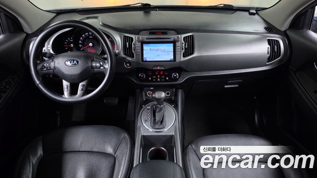 Kia Sportage R Diesel 2WD Trendy 2014 — фото 7