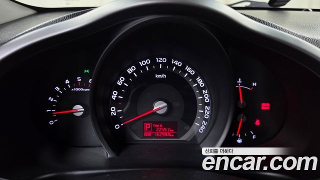 Kia Sportage R Diesel 2WD Trendy 2014 — фото 8
